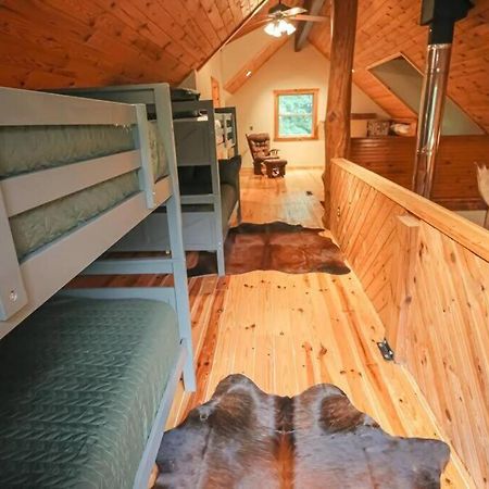 Wilderness Vista Retreat Villa Reed City Bagian luar foto
