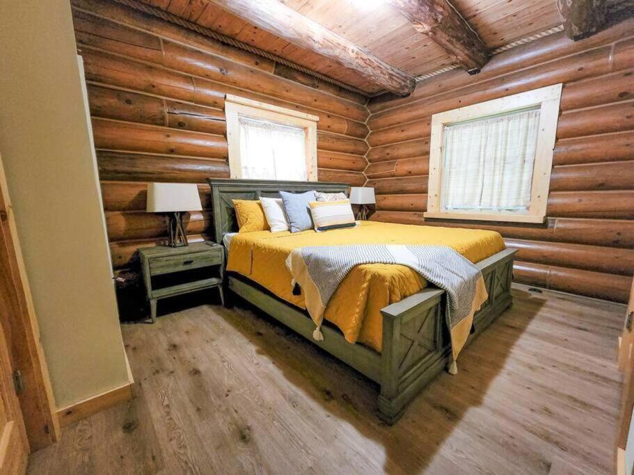 Wilderness Vista Retreat Villa Reed City Bagian luar foto