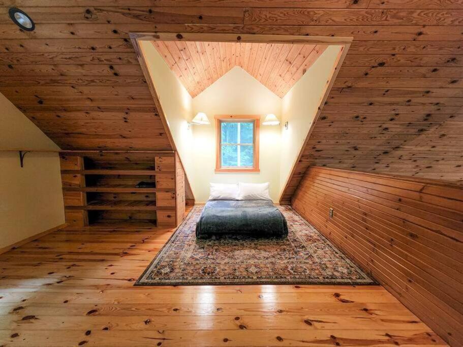 Wilderness Vista Retreat Villa Reed City Bagian luar foto
