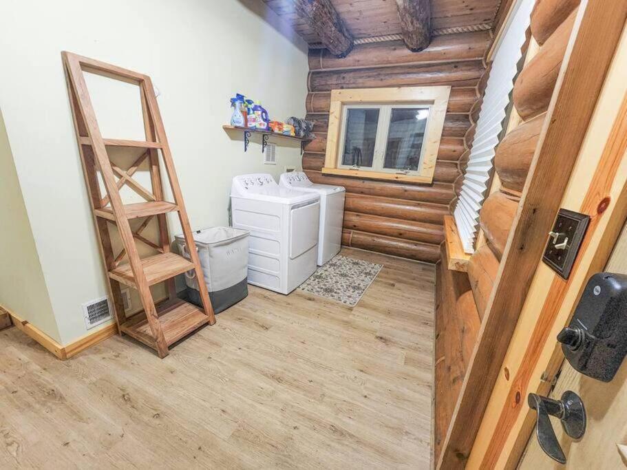 Wilderness Vista Retreat Villa Reed City Bagian luar foto