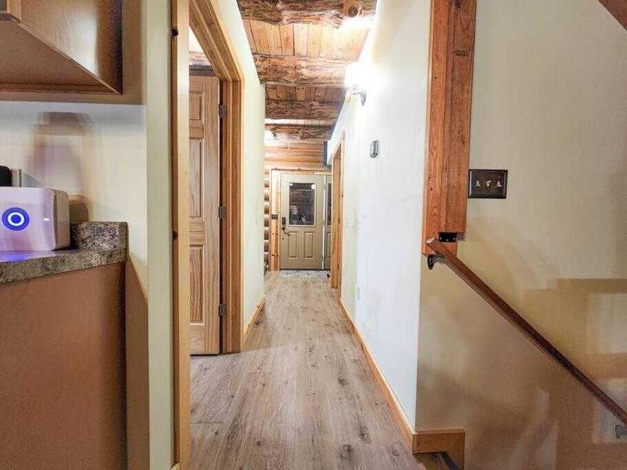 Wilderness Vista Retreat Villa Reed City Bagian luar foto